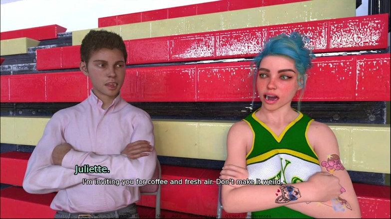 Amaran Futas: シーメールワールド ゲームプレイ パート15