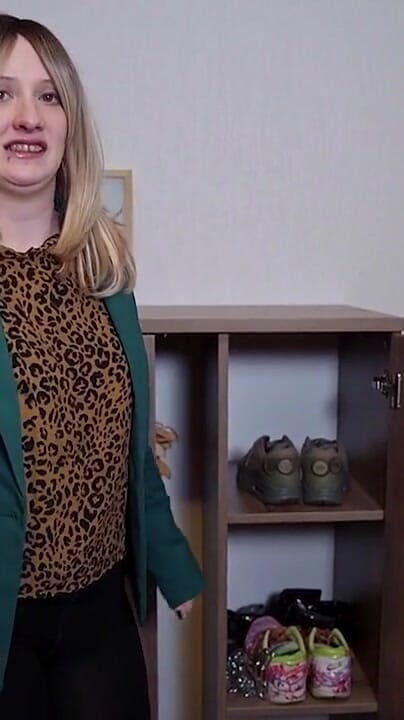 Cumbizz: Petite Dutch Blonde in Intense Breeding Session