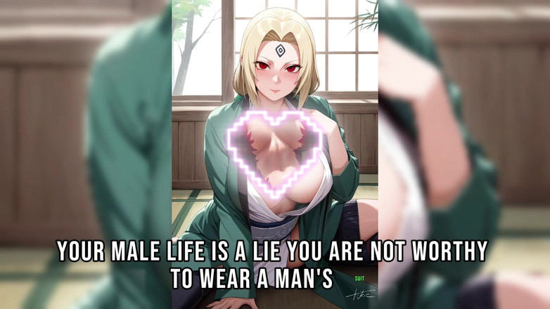 Angular Dominique: Minha Kristen: Transformação feminina completa, treinamento de espartilho e correção...