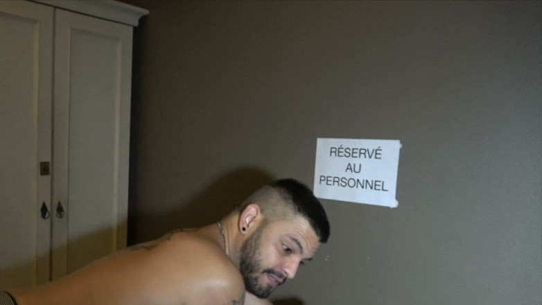 Sex with companion boy: Used Ra by Surprise During Massge
