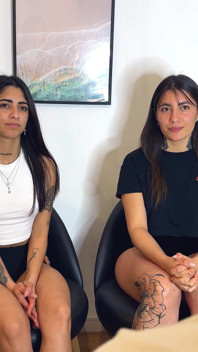 Our First Adult Casting Part 1
