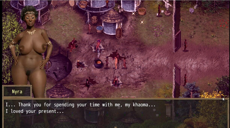 XXX Games Bunk: 罪との闘い ニラは他人と夫と関係を持つ