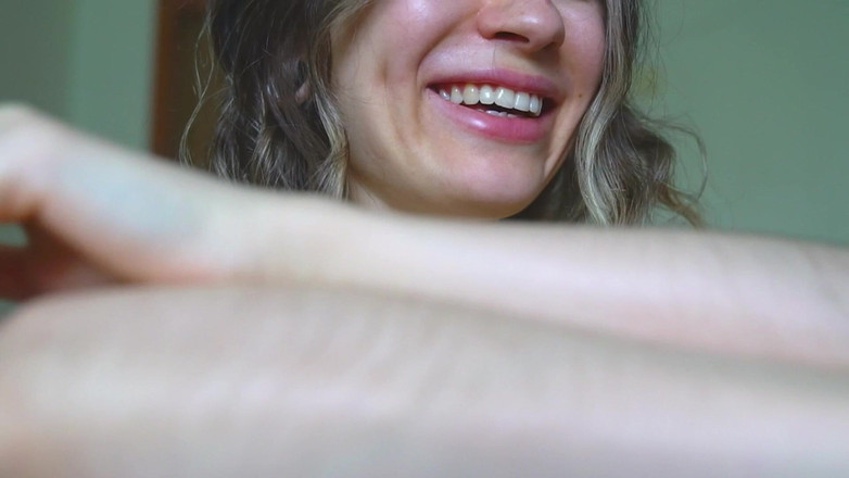 Rarible Diamond: 毛むくじゃらの腕と穴