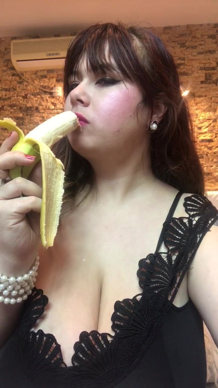 Roxanne Miller: Banana Me