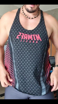 These Shorts Are Really Big on the Dick