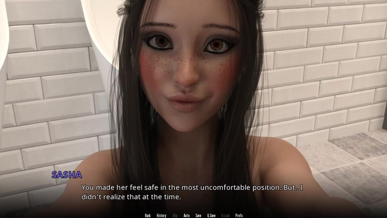 Miss Kitty 2K: Wvm - 30부 - 두 번째 오르가즘 안에 사정