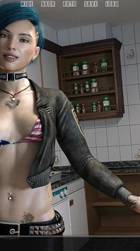 Halfway house - Nice and sensual good night show (13)