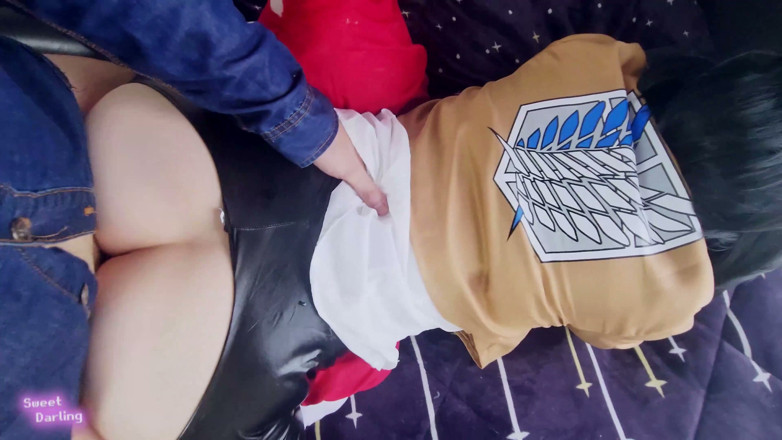 Sweet Darling: Mikasa (1) Att. on Titan (snk) - Sweet Darling