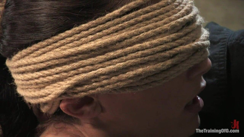 The Training of O by Kink: The Training of Jade Indica, Day Three