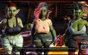 Cum in Futa: Star Pheriphery Futanari Hentai spel Ep.22 Femboy suger massiva goblin...