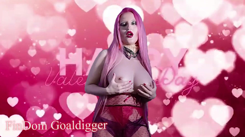 FinDom Goaldigger: Det ger mig kontroll över din kropp