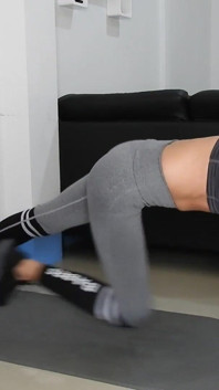 You Know How Much I Love Working Out and Even More Get Sweaty