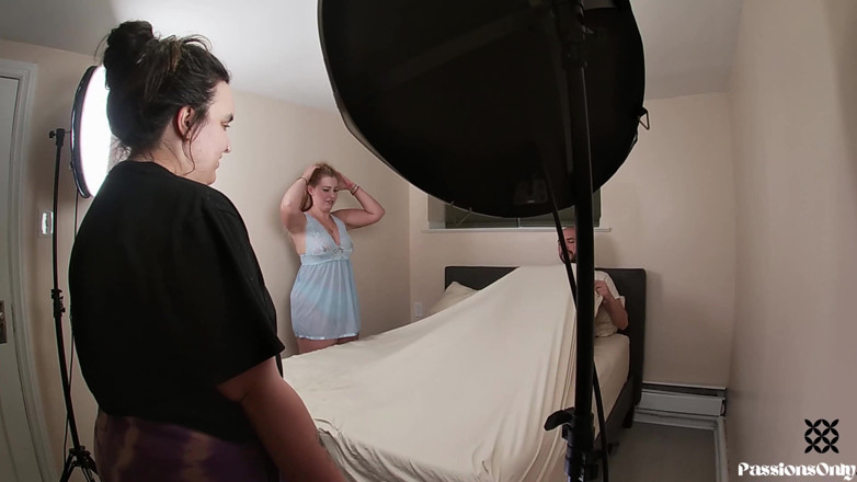 Passions Only: Wife Wants to Get Pregnant in the Middle of the...