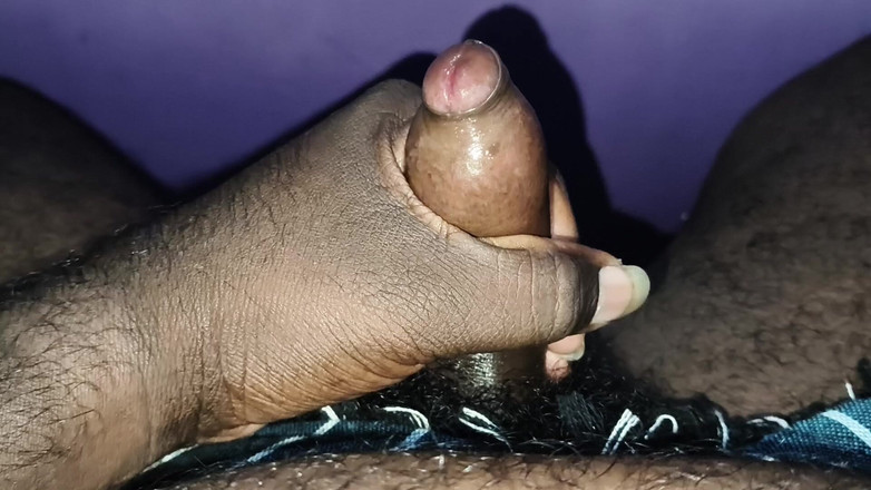 CarvingShovel: Gioco con l'olio del prepuzio stretto