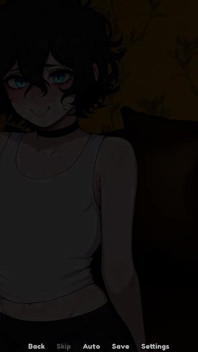 Ma Coloc Femboy 02 - Une Femboy De 18 Ans Me Réveille Avec Une Pipe Baveuse