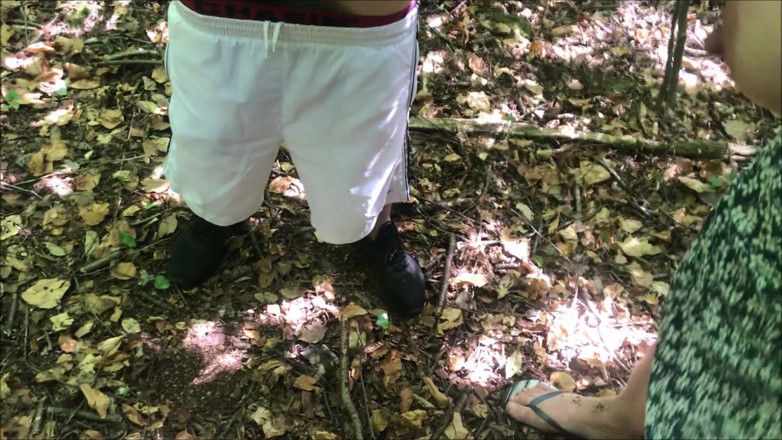 Shooting Star: Ditangkap oleh orang asing di hutan... Ajak dia untuk bergabung...