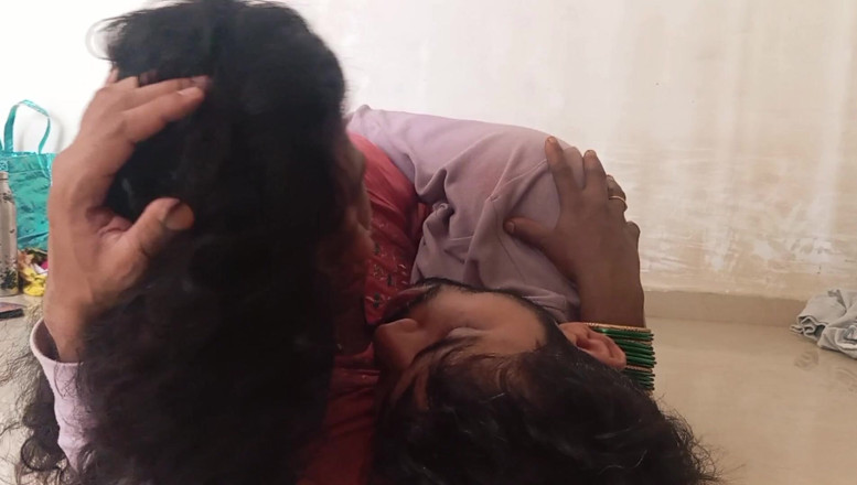 Harder299: Desi Village Step Mom Close up Fuck. Indian Hot Bhabhi...
