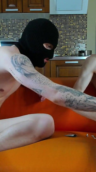 Alex Helps Me Put on a Condom Because It's Small!