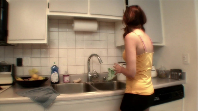 Smash Pictures: Francesca Le' &amp; Melanie Rios Latina milf tonåring lesbisk knull i...