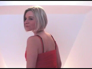 All Those Girlfriends: Bianca Ferrero in hot lingerie slow dances