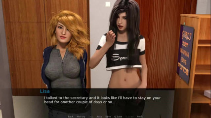 Dirty GamesXxX: 兰开斯特宿舍：他有两个室友，他会把他的鸡巴插进去 - 第21集