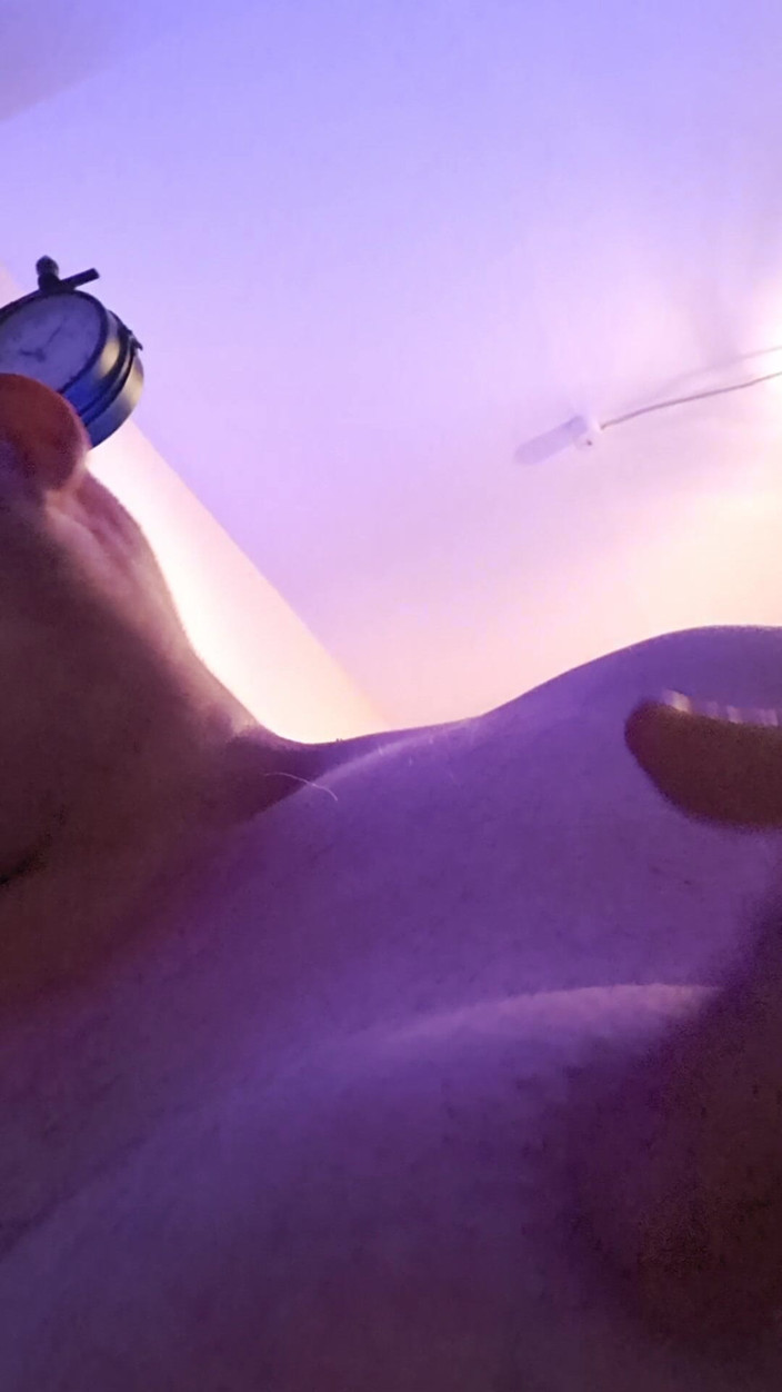 Fickspecht: ラテックス手袋を着たクイック