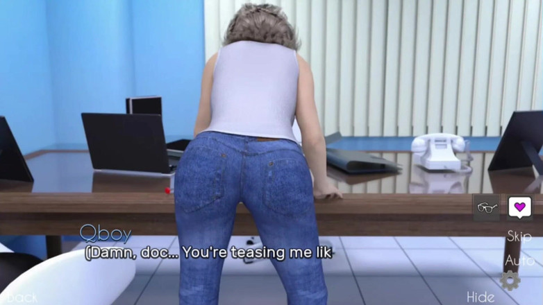 Q Boy: Trezirea - ep14