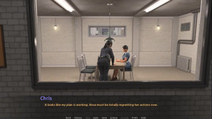 Dirty GamesXxX: DER BESUCH: Hausmädchen wurde von einem sehr großen schwanz versohlt...