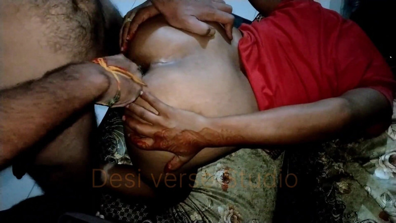 Desi Sex Slave: Desi Indian Anal Fuck Doggy Style