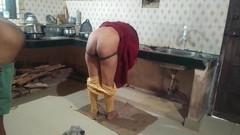 Skydreem1104: Ehemann und ehefrau haben sex in der küche