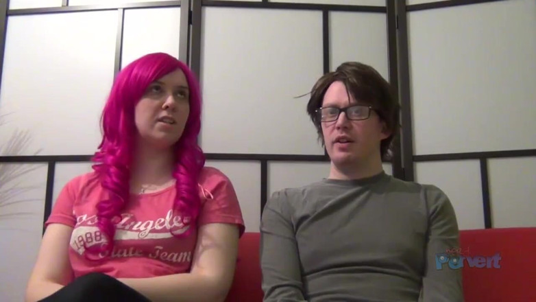 Nerd Pervert: Sasha - Persuasan Lucah