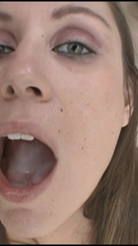 Big Titted Bukkake Cumslut