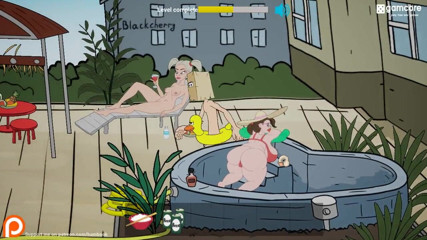 Dirty GamesXxX: Fuckerman: marito cornuto scopata nel culo e un sacco di...