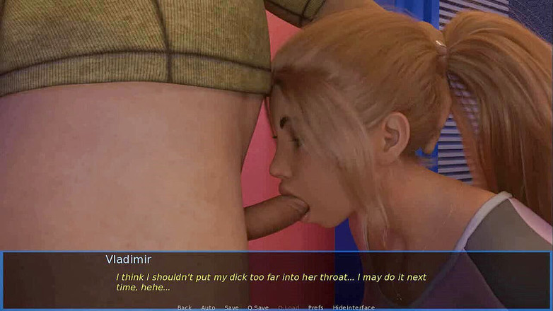 Dirty GamesXxX: Liza's verhaal: vreemdgaande vrouw en een spermaslet - afl. 10