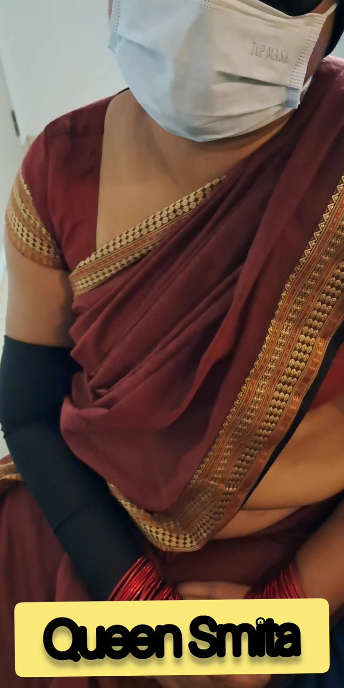 Goddess Silk Smita: Amma will sich nicht von stiefsohn trennen