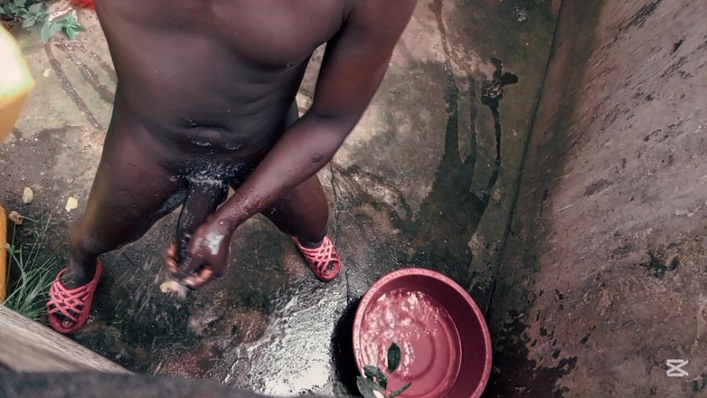 Hongi: Černoch ví, jak zacházet s jeho velkým ptákem