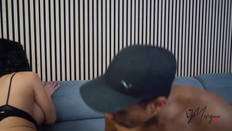 Blacked By Demand: Tvůj penis v mém zadku mě nutí vystříkat