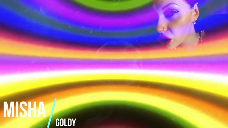 Goddess Misha Goldy: Ho chiamato questa clip WTF? Ti farà impazzire! Attenzione: non...