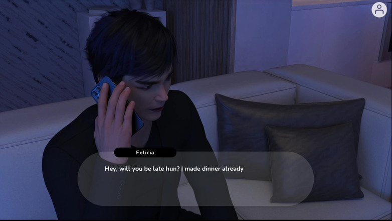 Johannes Gaming: Těkavé manželství 4 se Adam dostane do feliciových kalhot