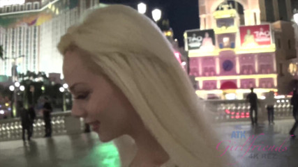 ATK Fans (Girlfriends): Virtuální dovolená v Las Vegas s tak sexy Elsou Jean 1/2