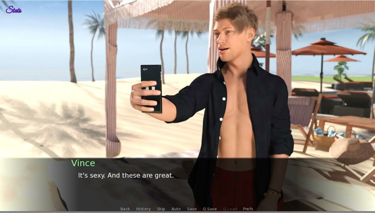 XXX Games Bunk: gili bikni pahni patni samudr tat par