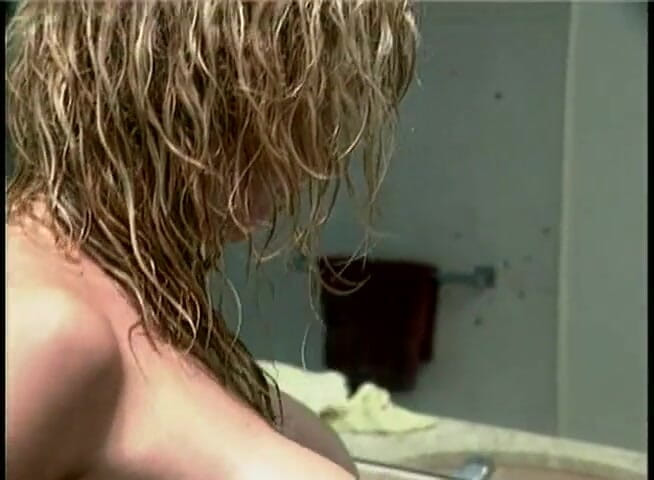 Xtime Network: Tante rambut pirang pecandu kontol besar