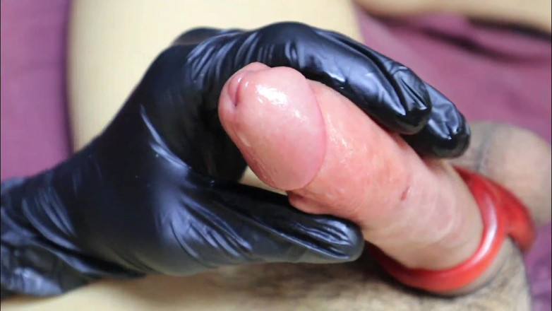 SEXY_GUYBEST: Massagem muito suave e sexy da cabeça dura vermelha