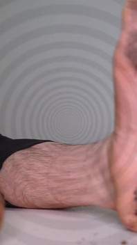 Filthy Master Angel Feet