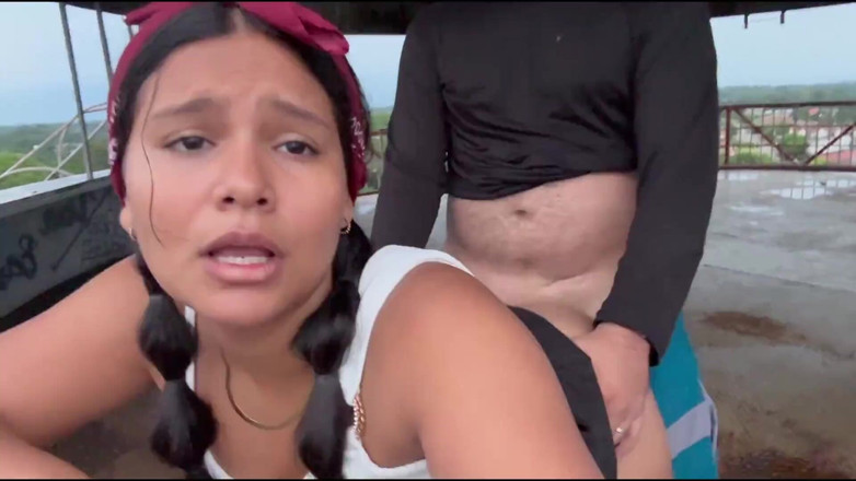 EMY_AND_JONH: The Best Sex in Public You Will See