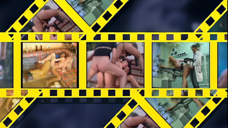 MMV Films: Seks threesome dan grup seks di luar ruangan