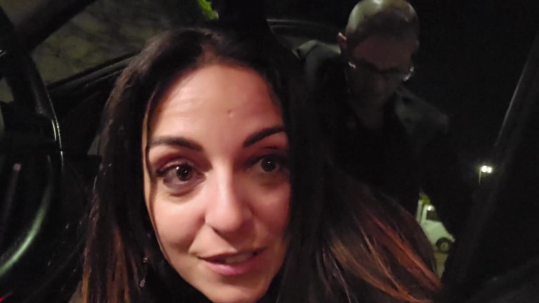 Ferrero anal experience: E vina lui Giacomo. Dialoguri Ita, real amator.