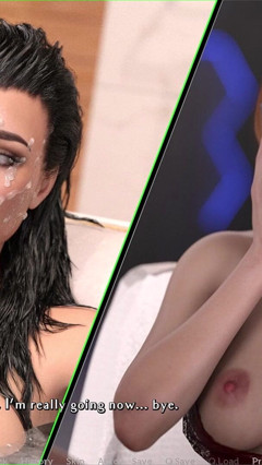 Having a Hard Time Pt 2 - Shemale Jane Self Suck Cum Swallow & Vivian Phone Fuck Orgasm thumbnail