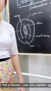 The Kind of Teacher You Never Forget -- No Matter How Many Years Pass __burmese Teacher