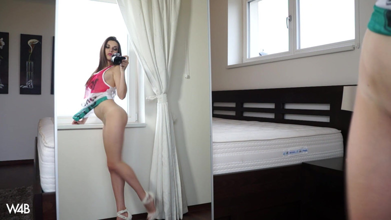 Watch4beauty: Serena's Selfies
